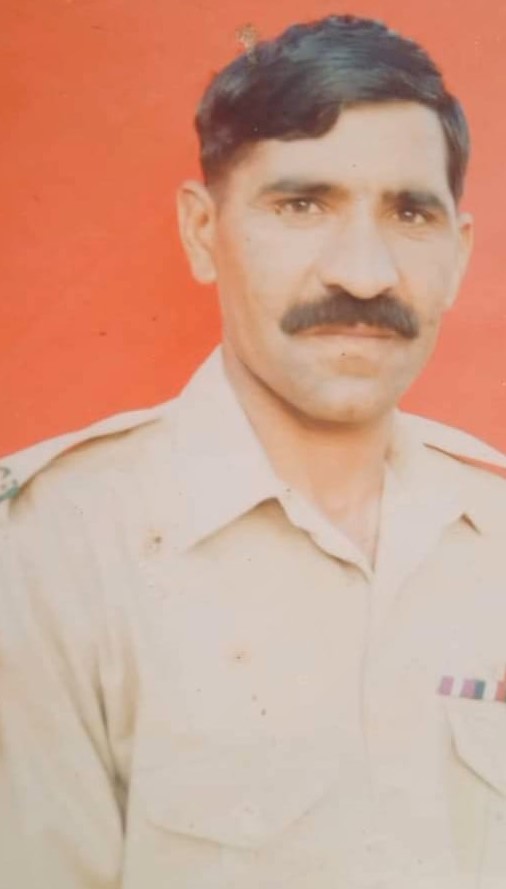 چوہدری حنیف حوالدار